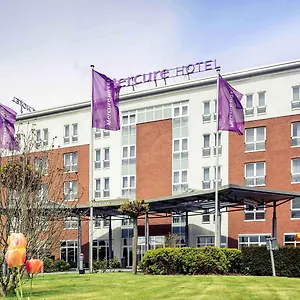 Mercure Unna 4*, Kamen Germania