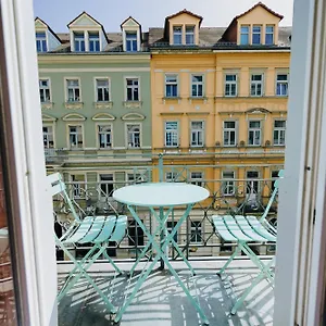 Boutique Rothenburger Hof Dresda